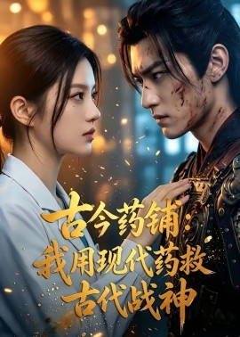 古今药铺我用现代药救古代战神