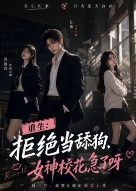 重生拒绝当舔狗女神校花急了呀