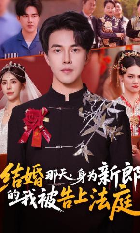 结婚那天身为新郎的我被告上法庭