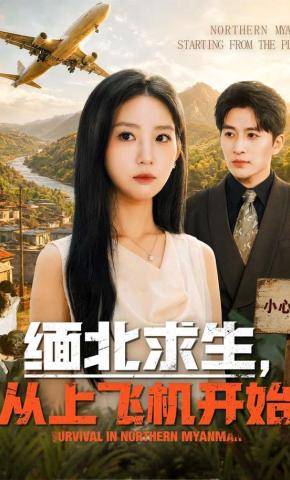 缅北求生从上飞机开始