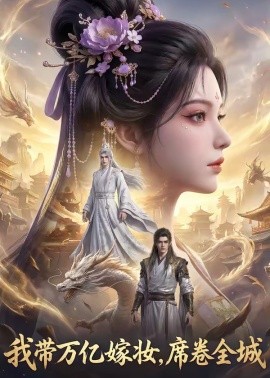 我带万亿嫁妆席卷全城
