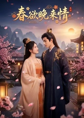 春欲晚来情