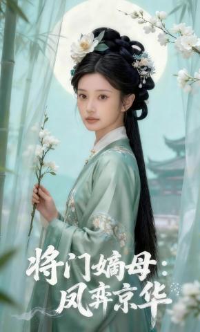 将门嫡母凤弈京华