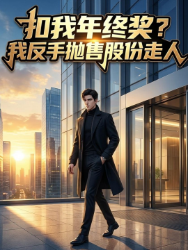 扣我年终奖？我反手抛售股份走人