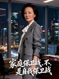 家庭保卫战不是自我保卫战