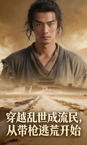 穿越乱世成流民从带枪逃荒开始