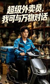 超级外卖员我可与万物对话