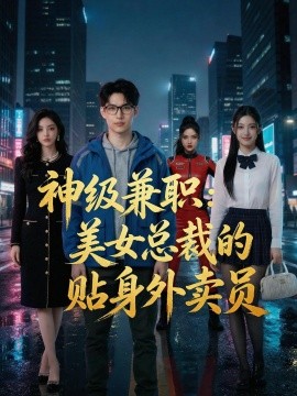 神级兼职美女总裁的贴身外卖员
