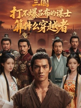 三国打不爆吕布的谋士算什么穿越者