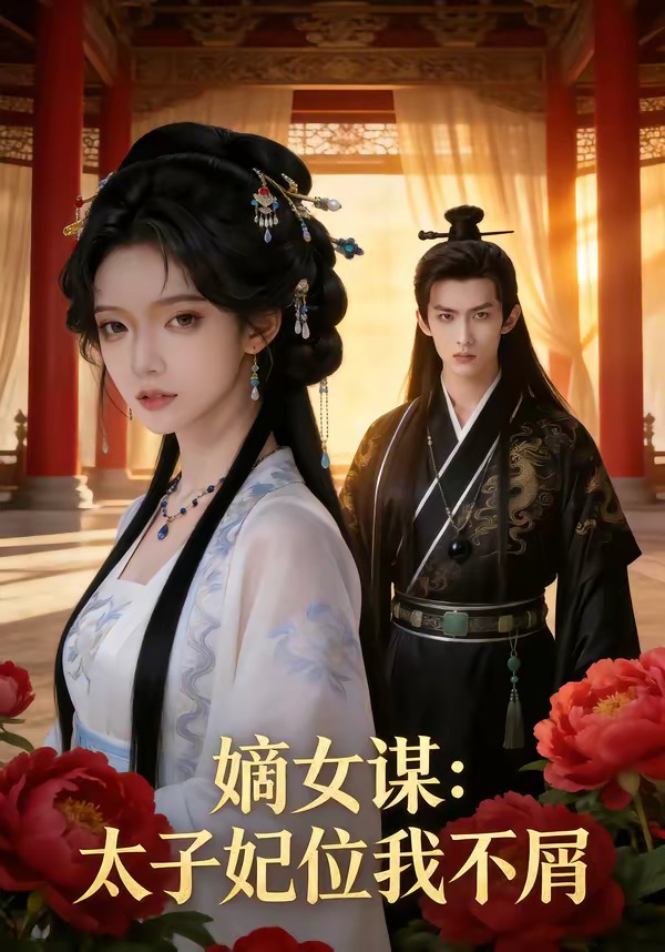 嫡女谋太子妃位我不屑