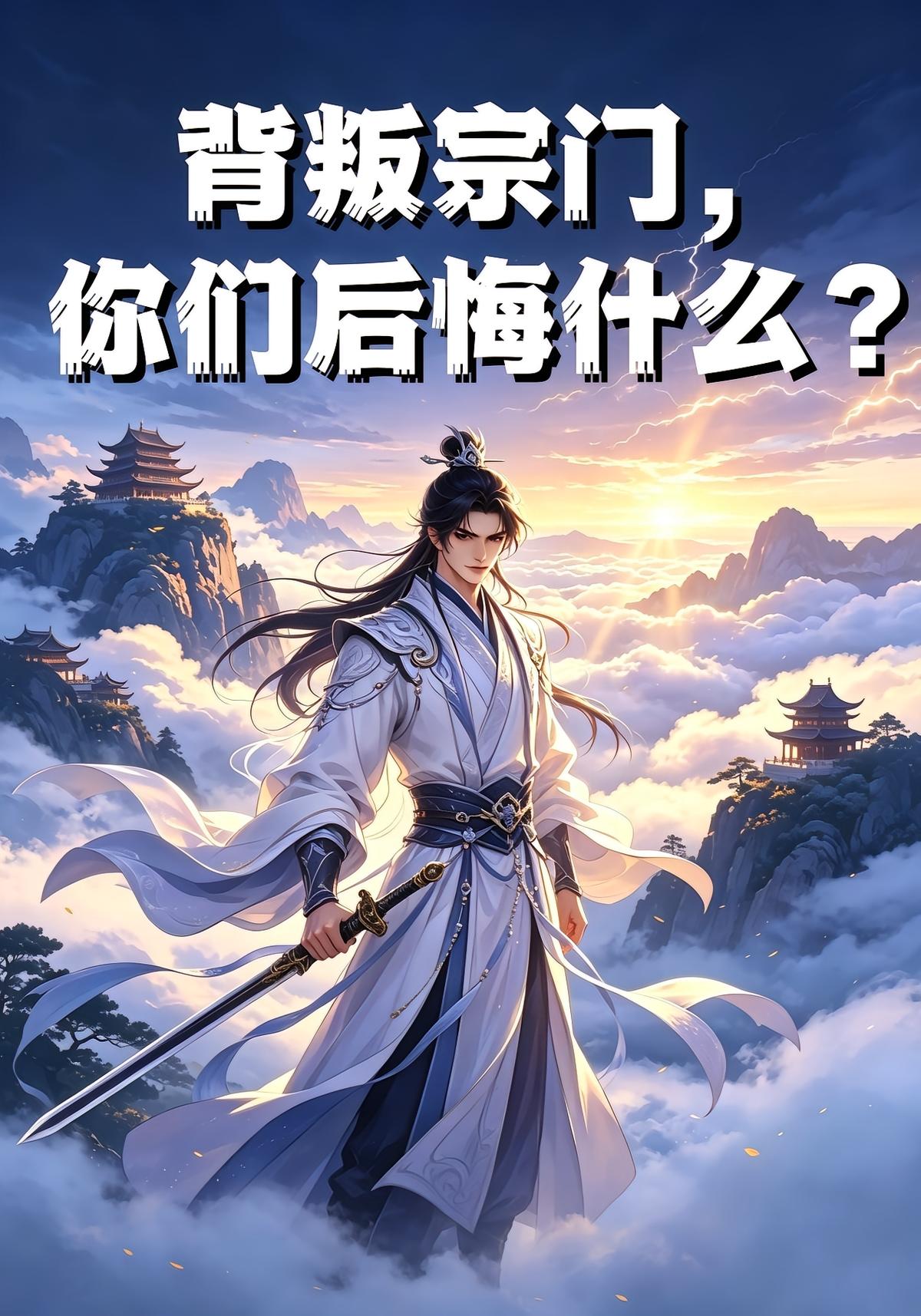 背叛宗门你们后悔什么