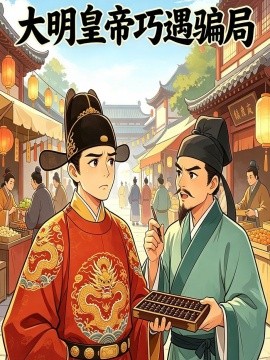 大明皇帝巧遇骗局