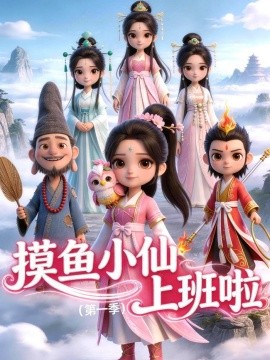 摸鱼小仙上班啦封面图