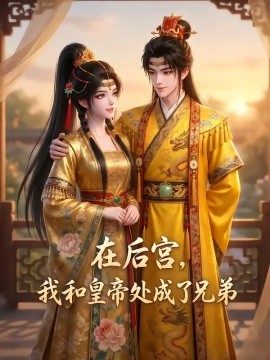 在后宫我和皇帝处成了兄弟