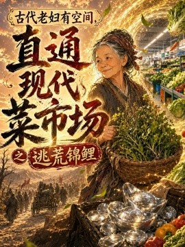 古代老妇有空间直通现代菜市场之逃荒锦鲤