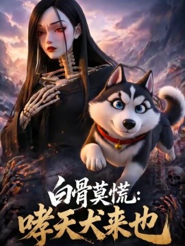 白骨莫慌哮天犬来也