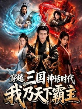 穿越三国神话时代我乃天下霸主