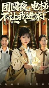 团圆夜电梯不让我进家门