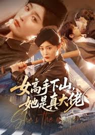 女高手下山她是真大佬