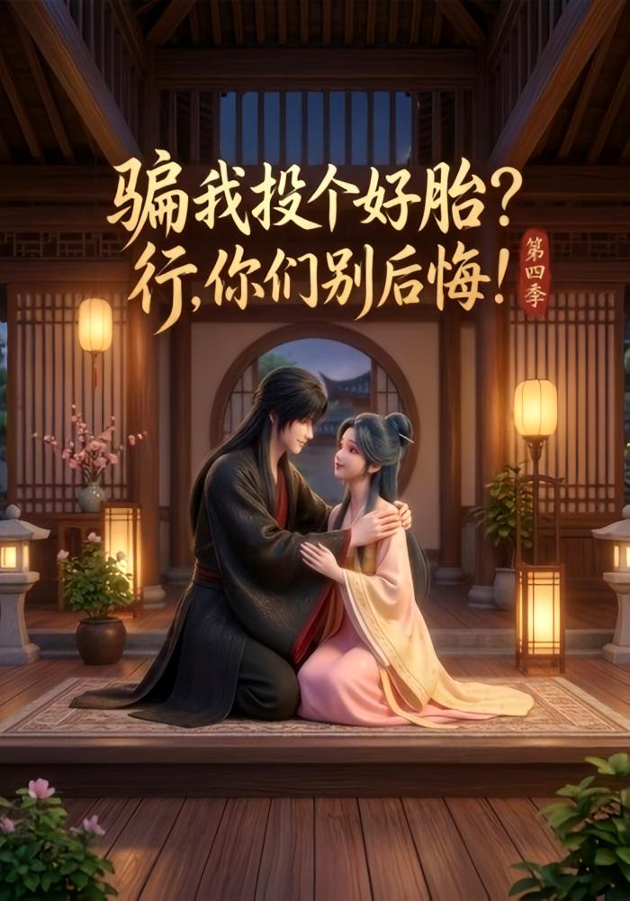 骗我投个好胎？行你们别后悔！第四季