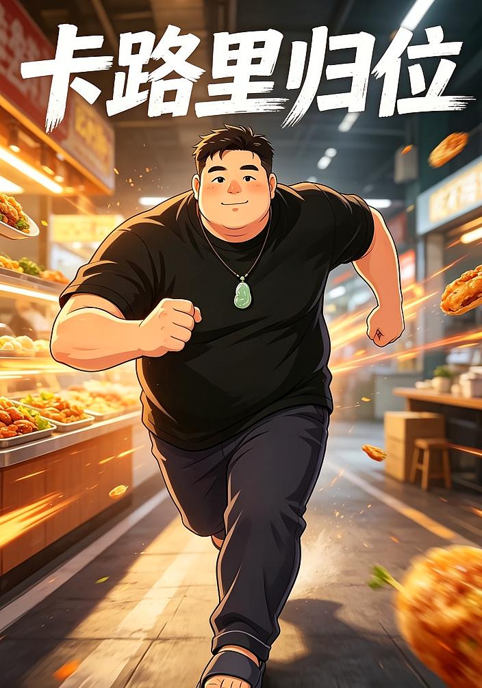 卡路里归位