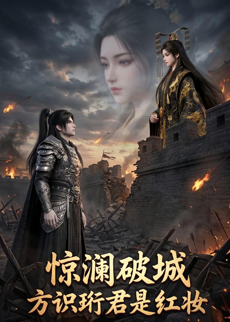 惊澜破城方识珩君是红妆
