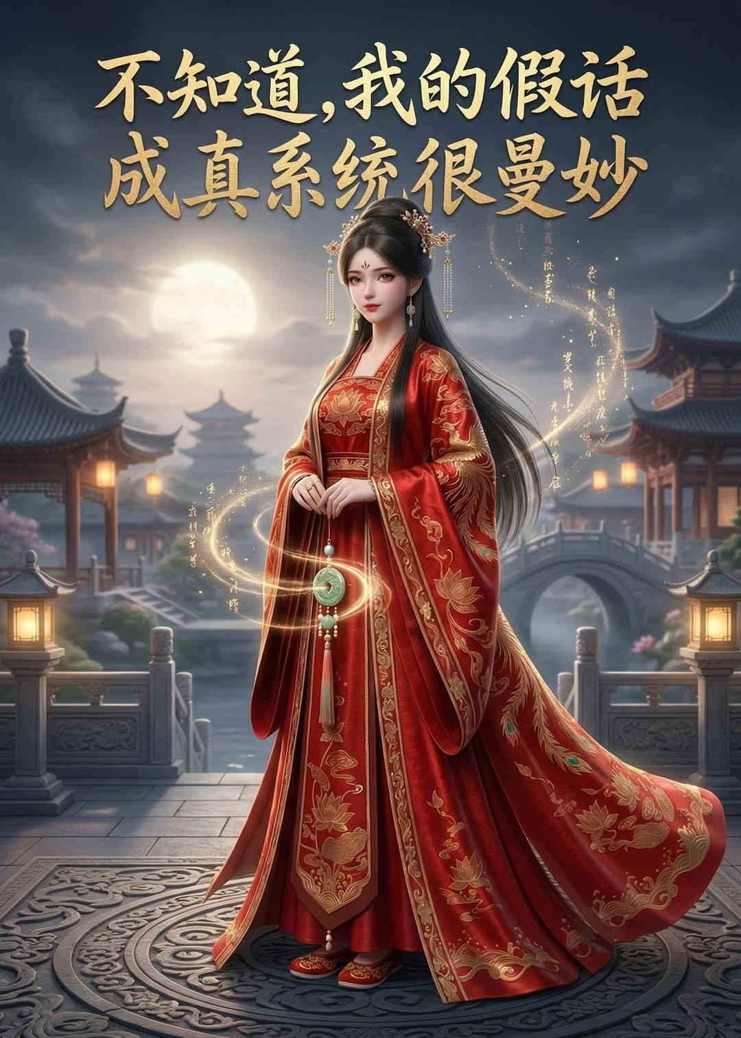 不知道我的假话成真系统很曼妙