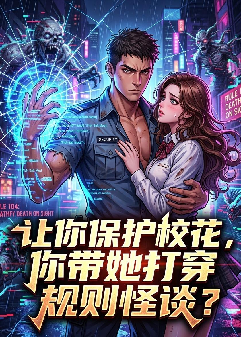 让你保护校花你带她打穿规则怪谈？第一季