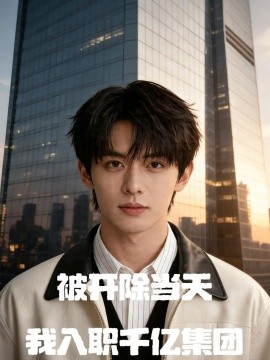 被开除当天，我入职千亿集团封面图