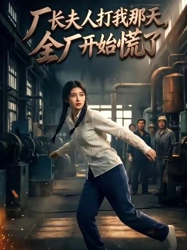 厂长夫人打我那天全厂开始慌了
