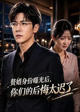 赘婿身份曝光后你们的后悔太迟了