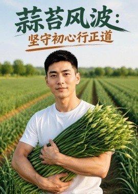 蒜苔风波坚守初心行正道