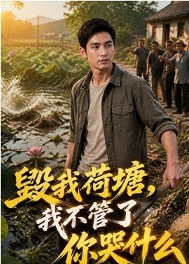 毁我荷塘，我不管了你哭什么封面图