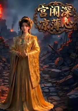 宮闱深，凉薄心封面图