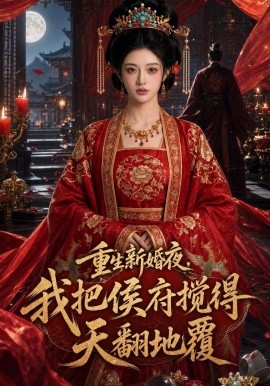 重生新婚夜我把侯府搅得天翻地覆