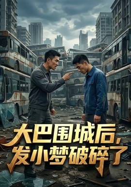 大巴围城后发小梦破碎了