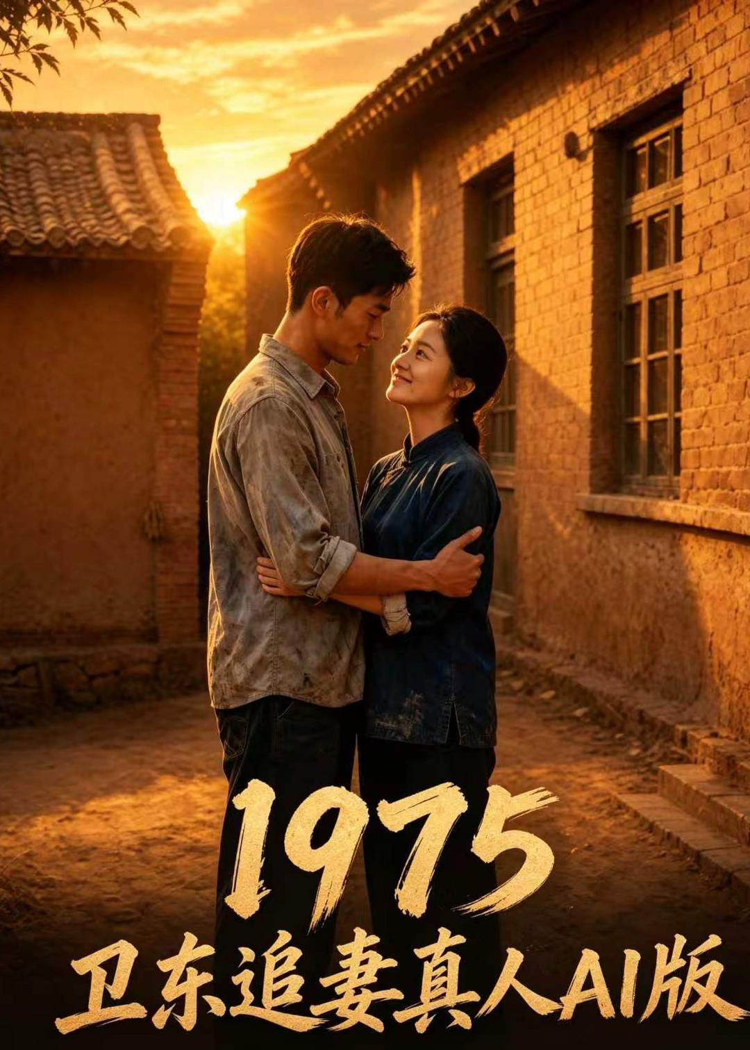 一九七五卫东追妻真人AI版