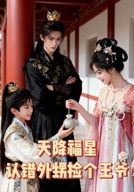 天降福星错认外甥捡个王爷