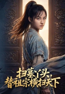 扫墓丫头替祖宗横扫天下