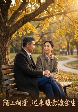 陌上相逢迟来暖意渡余生
