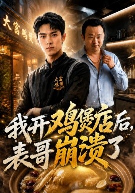 我开鸡煲店后表哥崩溃了