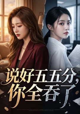 说好五五分你全吞了