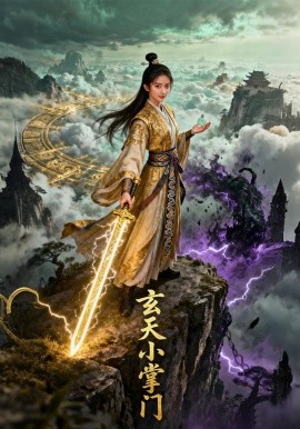 玄天小掌门