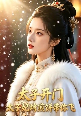 太子开门太子妃烤煎饼带你飞