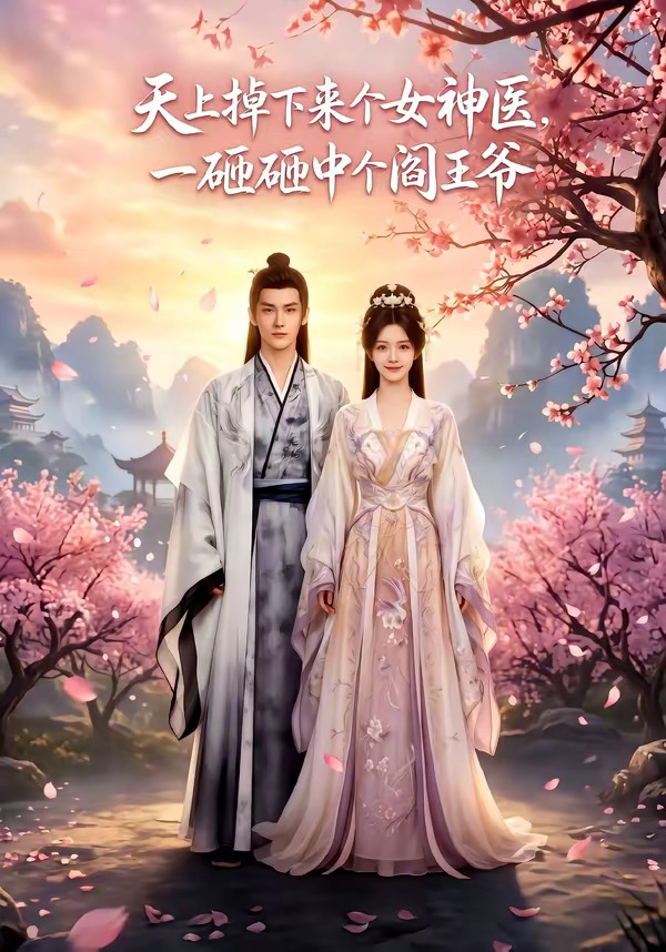 天上掉下来个女神医一砸砸中个阎王爷
