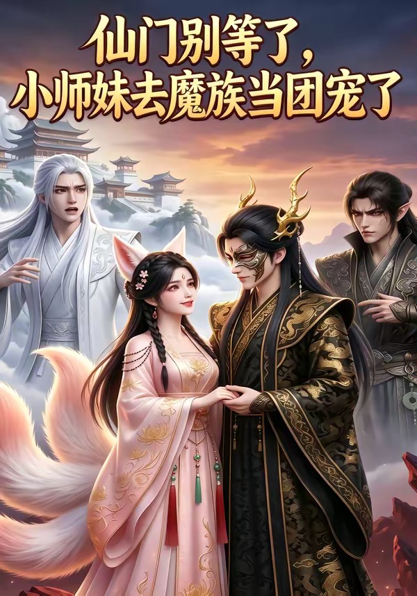 仙门别等了小师妹去魔族当团宠了