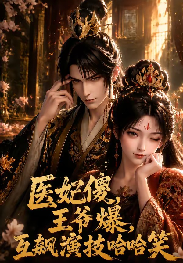 医妃傻，王爷爆，互飙演技哈哈笑封面图
