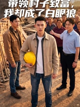 带领村子致富我却成了白眼狼