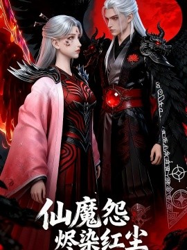 仙魔怨烬染红尘