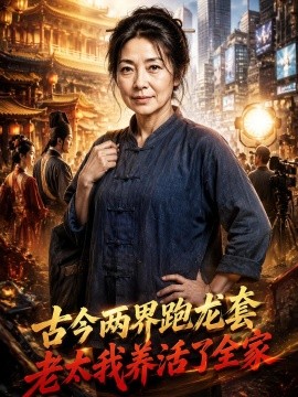 古今两界跑龙套老太我养活了全家